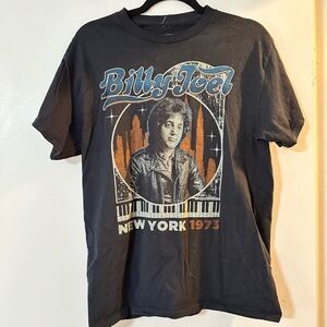 Billy Joel T shirt Sz M